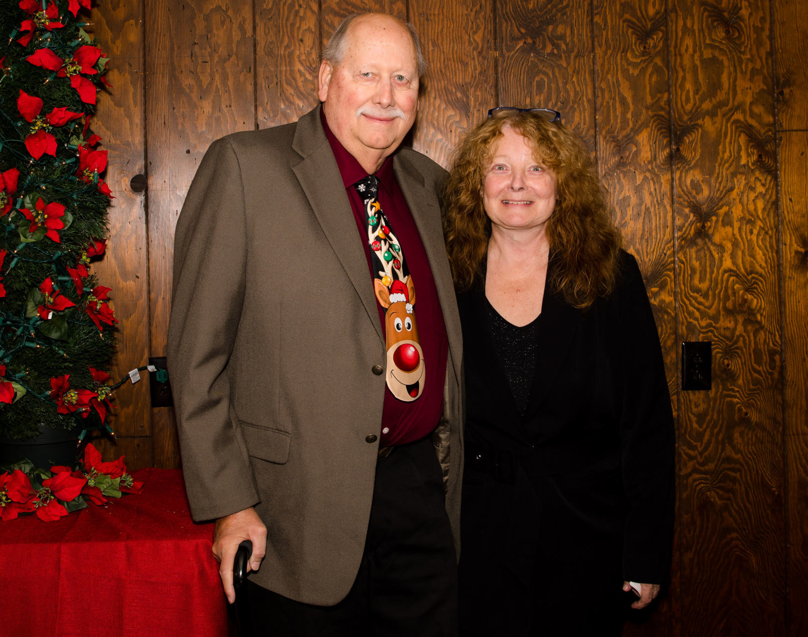 Williamson County Shrine Club Annual Christmas Party